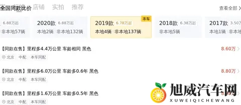 20年上牌大众帕萨特，56万公里，10万出头代步香不香？-2