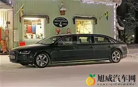 奥迪A8加长版赏析！-3