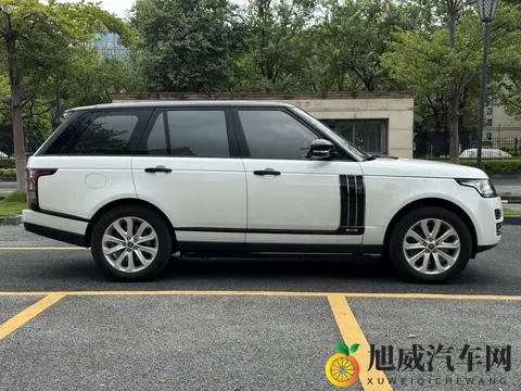 33万拿下陆地头等舱？2014款柴油揽胜，霸气依旧！-3