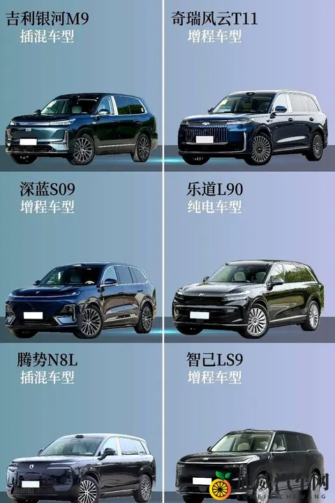 国产车企的秘密群聊曝光!2025年就干一件事:5米2六座SUV!-1