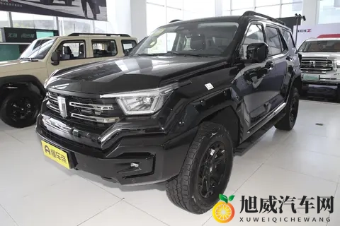 新款坦克400正式登场 售价2498万起 智能驾驶与座舱同步进化的-3