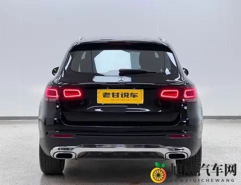 24万多拿下准新奔驰GLC260L，5万公里一手车值不值？-3