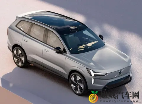 全新沃尔沃EX 90-3