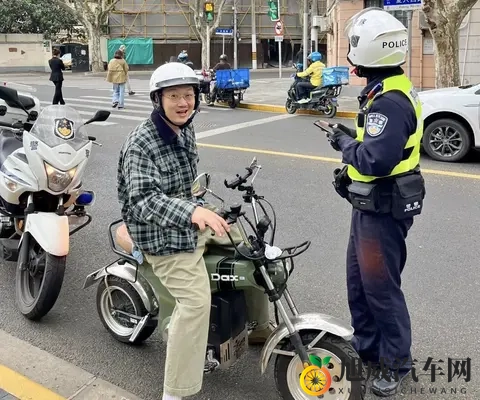 电动车是否需要考驾照？分车型定规则，合法出行不踩线-1