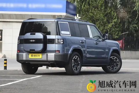 科技与实用的平衡之选：方程豹钛7 135KM两驱Pro版深度体验-1