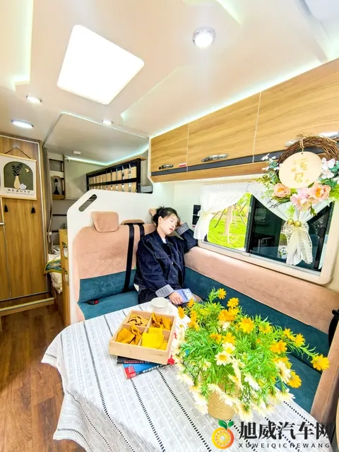 房车露营真的只有0次和无数次的区别！-2