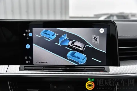 2026款大众揽巡选购指南：5款配置如何选？看完这篇就懂了-3