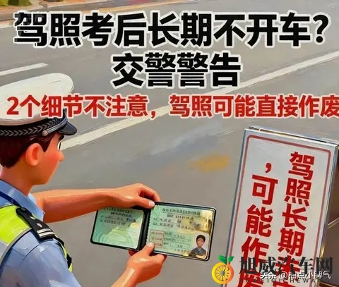 2025驾照新规，这样救回最省事-1
