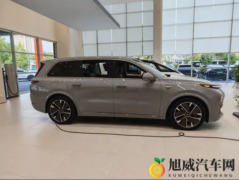 新式豪华还是营销噱头？理想L9的“冰箱彩电大沙发”策略深度解析-1