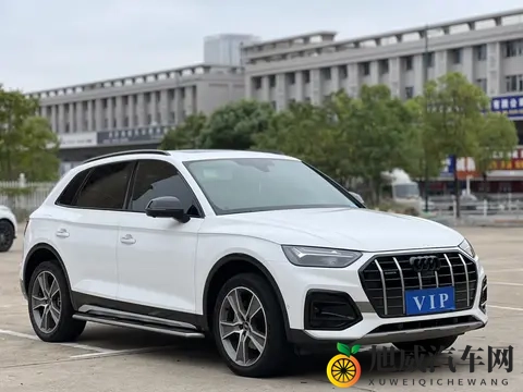 20万出头，圆你豪华SUV梦——一手奥迪Q5L-2