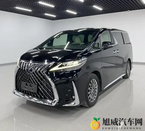 丰田埃尔法_雷克萨斯LM，到底是谁在买？-1