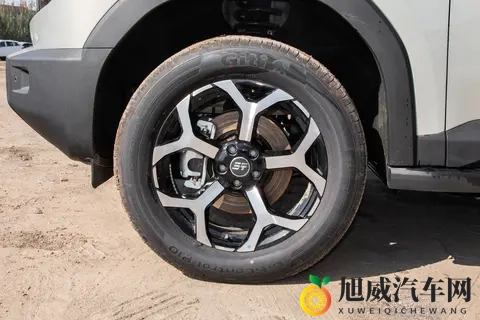 15T配四驱，纯电续航147km，这款电混方盒子捷途山海T1值得一看-1