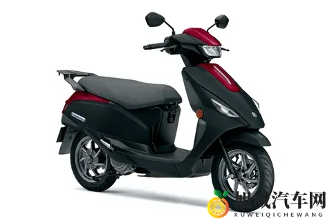 Suzuki 或将向欧洲市场推出电动踏板 e-Address-2
