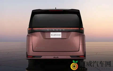 埃尔法又遇到新劲敌，这次是出自日产之手，配第三代e-Power系统-2