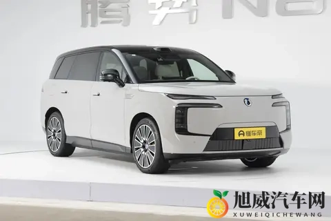 比亚迪腾势N8L DM来了，20T+三电机，实力如何？-2