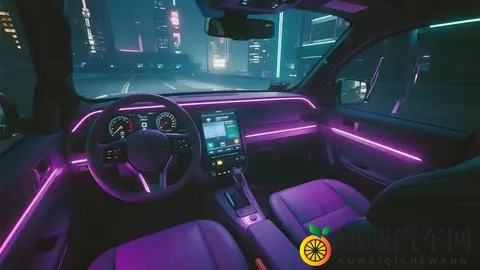 2025上海国际汽车灯光及智能座舱展览会将带来哪些新技术与新体验-1