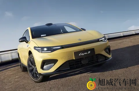 1058万元起！零跑Lafa5正式开启预售，配备8295芯片与激光雷达-2