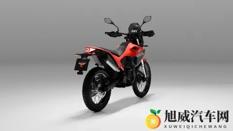 经典重生，越野新宠—摩托莫里尼Kanguro 300米兰发布-1