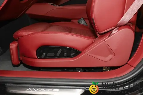 阿维塔 12四激光版评测：把钱花在刀刃上，这就是豪华该有的样子-3