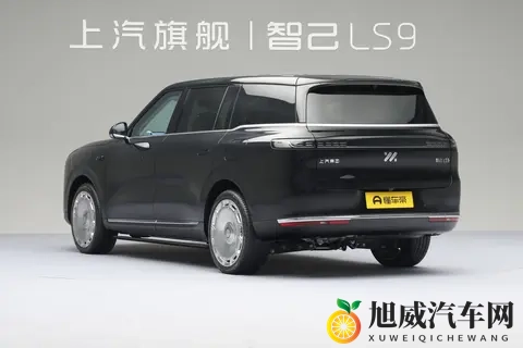 智己LS9开启预售，3369万元起，剑指问界M9与理想L9-1