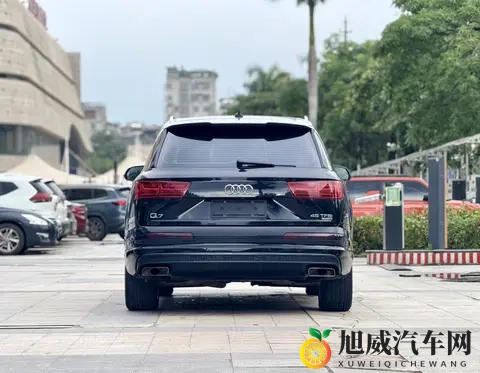 16万喜提当年百万级奥迪Q7？圆梦之选！-3