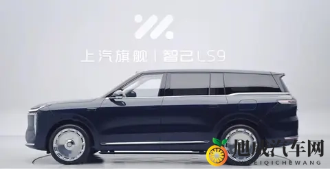 何止霸气，大V博主沉浸式体验智己LS9的旗舰内涵-2