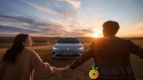 通勤神器！全新极狐阿尔法t5省电绝了-2