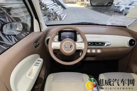 市区代步车怎么选？五菱宏光MINIEV购车指南来了，需要的了解一下-3