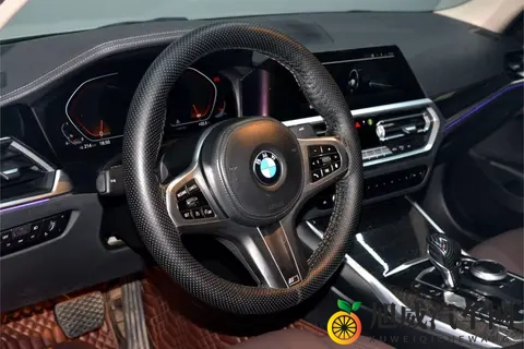 一手宝马3系：6万公里正当年，17万多拿下运动范儿！-2