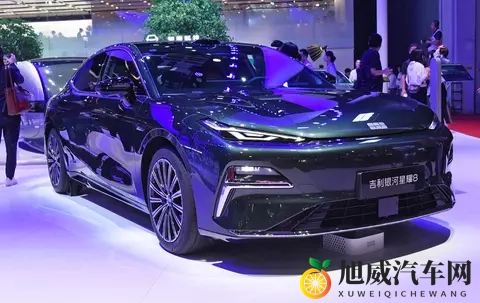 10万出头插混对决：吉利银河星耀8 vs 比亚迪秦L多方位对比-3