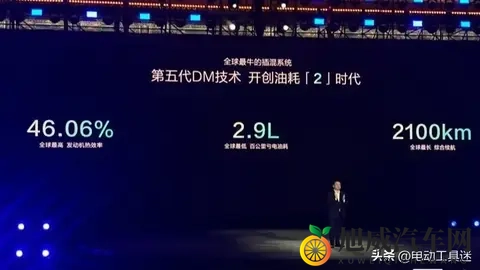 比亚迪插混的难题出现了：“大电小油”跟不跟，继续死磕DM-i吗？-3