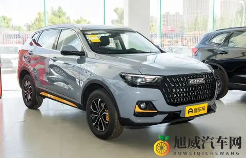 哈弗H6L即将上市 外观大变 现款哈弗H6优惠大 选现款还是等新车？-2