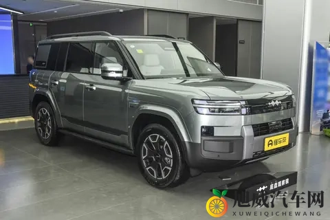 方程豹钛7：家用方盒子SUV选它值吗？-2