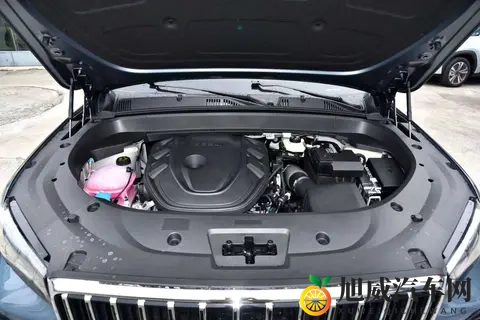 1457万起+爱信8AT！2026星越L东方曜真香体验-1