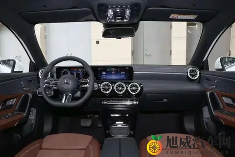 放弃奥迪A3和宝马1系，2025款奔驰A到底胜在哪？-3