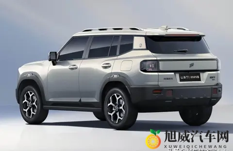 十五万出头买三电机越野 新能源SUV价格牌又掀风云-1