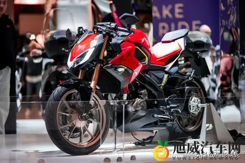 米兰车展，QJMOTOR重磅车型汇总，来自东方的性能美学。-2