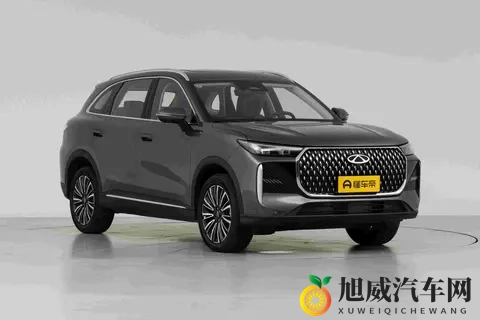 新车  售999万元起_限时929万元起，全新奇瑞瑞虎8正式上市-1