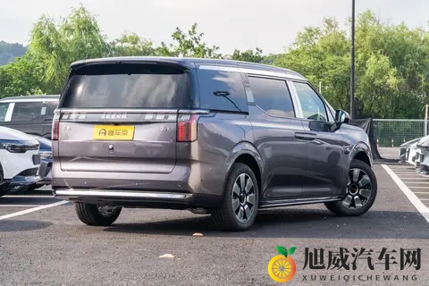 极氪009：家用MPV选它，舒适、安全又省心，全家出行更温馨-1