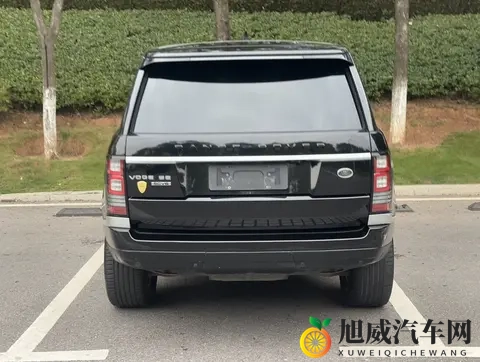 50多万拿下二手路虎揽胜，豪华旗舰SUV的尊享体验-3