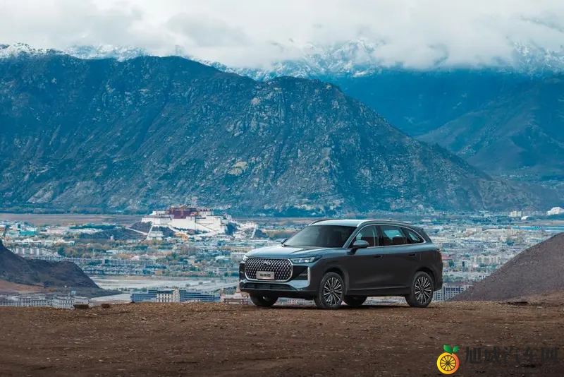 冠军家族全新产品！第五代瑞虎8，11月10日上市-1