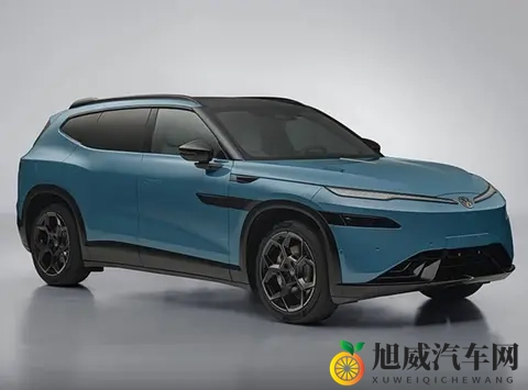 大众安徽与众08申报信息曝光，轴距超3米，单电机和双电机可选-3