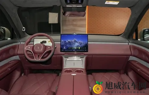 岚图泰山即将发布 有实力分流问界M9的用户-2