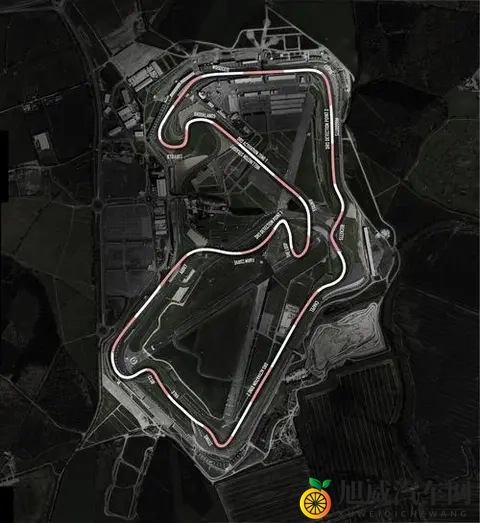 世界十大著名赛道——赛车运动摇篮：银石赛道-3