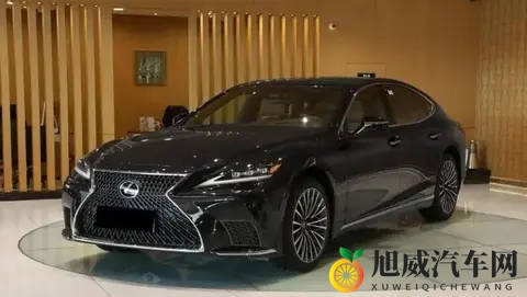 日系豪华旗舰对决BBA！雷克萨斯LS全系V6电混，54秒破百-3