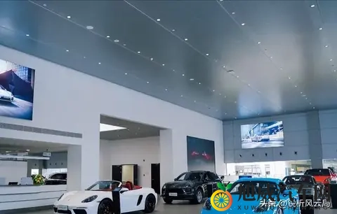 从利润王到亏损边缘，保时捷做错了什么？-1