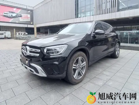 21年奔驰GLC，5万公里准新，20万拿下豪华SUV！-2