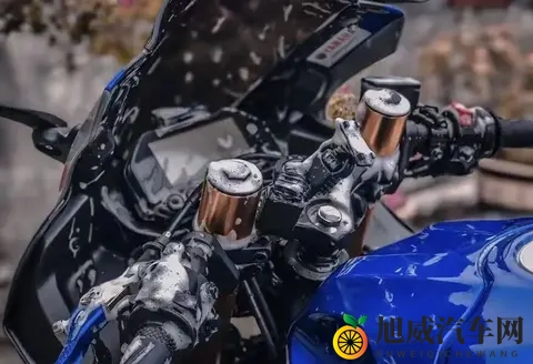 摩托车洗车避坑指南:5个常见误区,新手必看-2