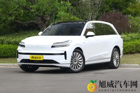 家庭 SUV 新选择：乐道L90成纯电大型SUV黑马，实力究竟如何？-1