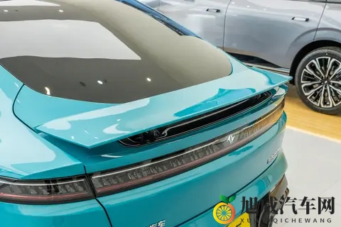 东风奕派全新轿跑将上市！电四驱+37s破百，配激光雷达+电动尾翼-1